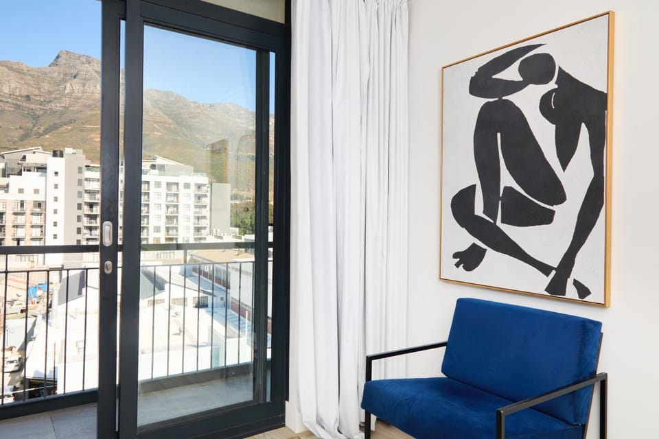 City Club at 1 on Albert Building Apartment hotel in Cape Town