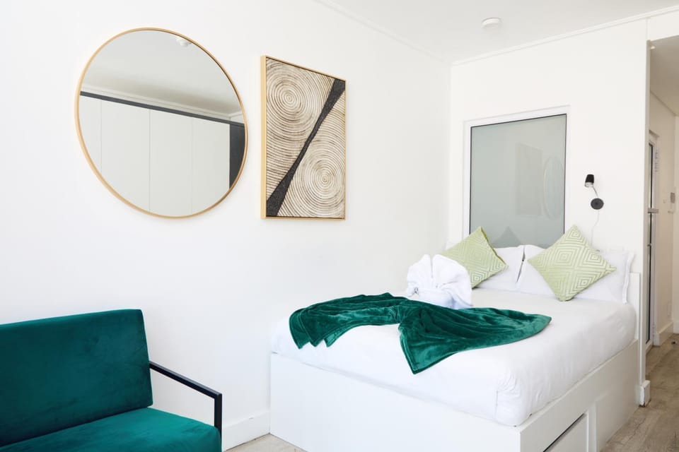 City Club at 1 on Albert Building Apartment hotel in Cape Town