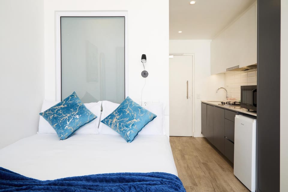 City Club at 1 on Albert Building Apartment hotel in Cape Town