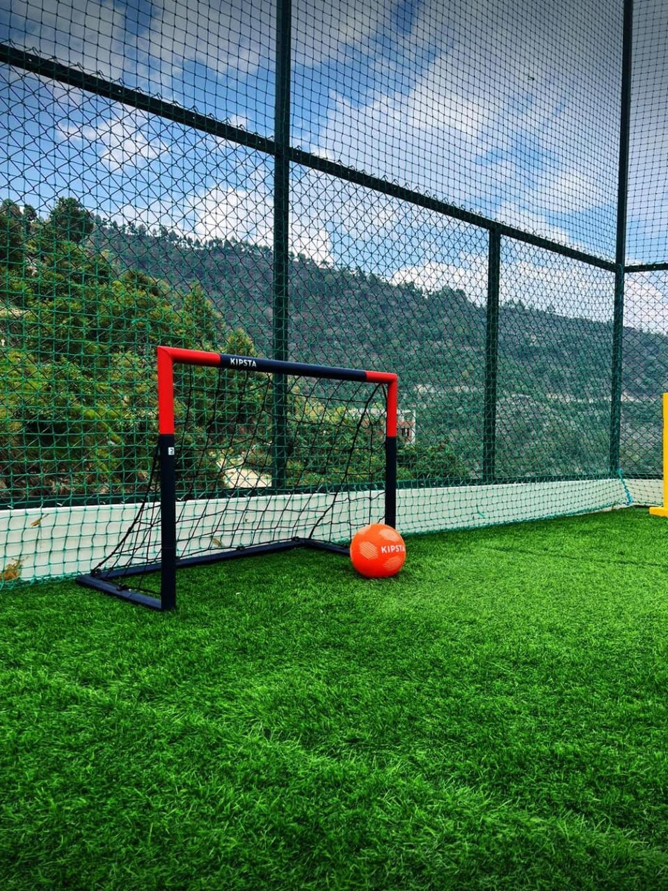 Children play ground