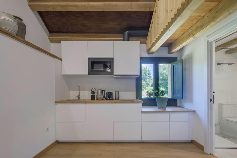 Hermoso molino a pie de río by CABANA Rentals Chalet in Vigo