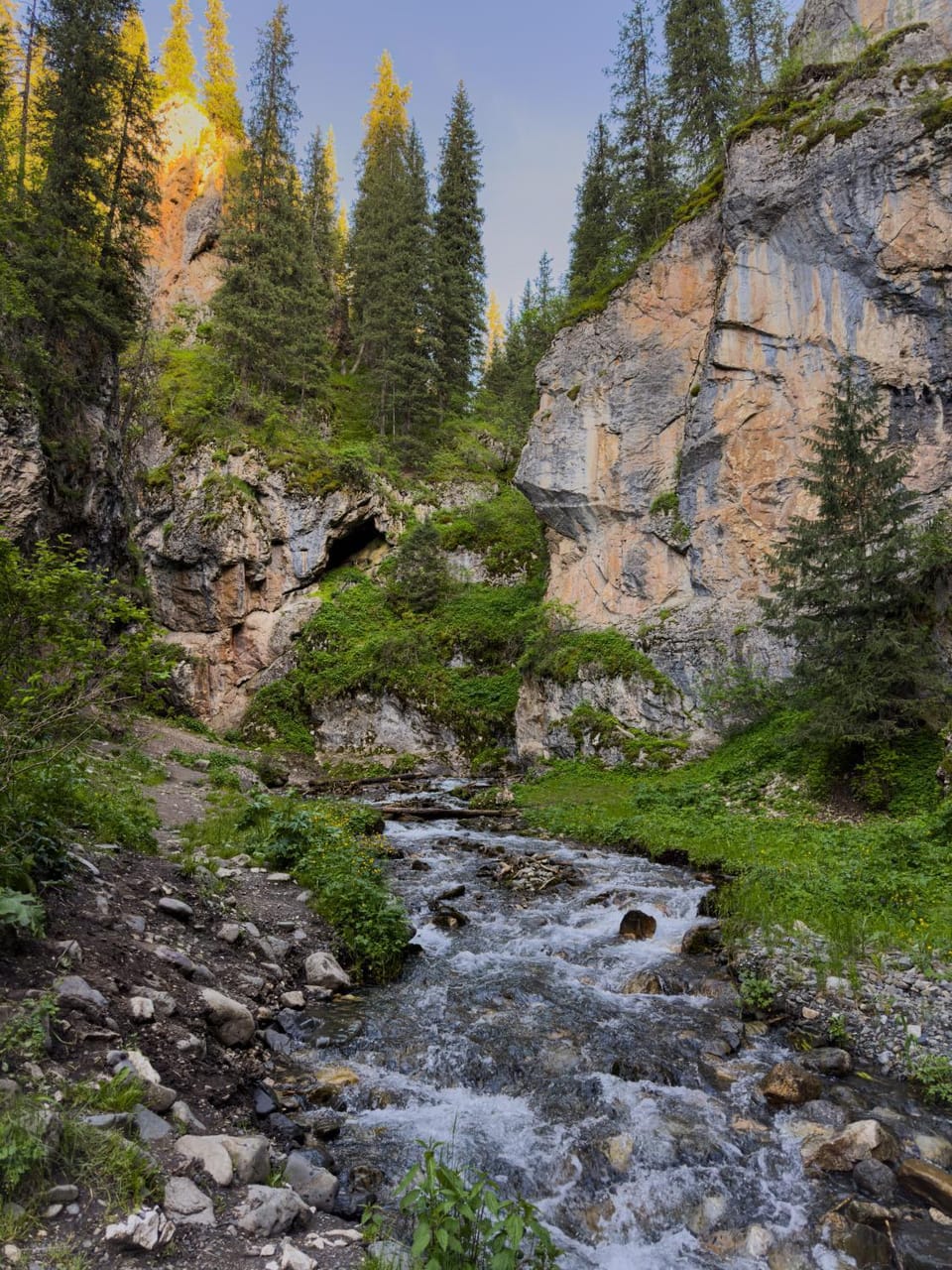 River view
