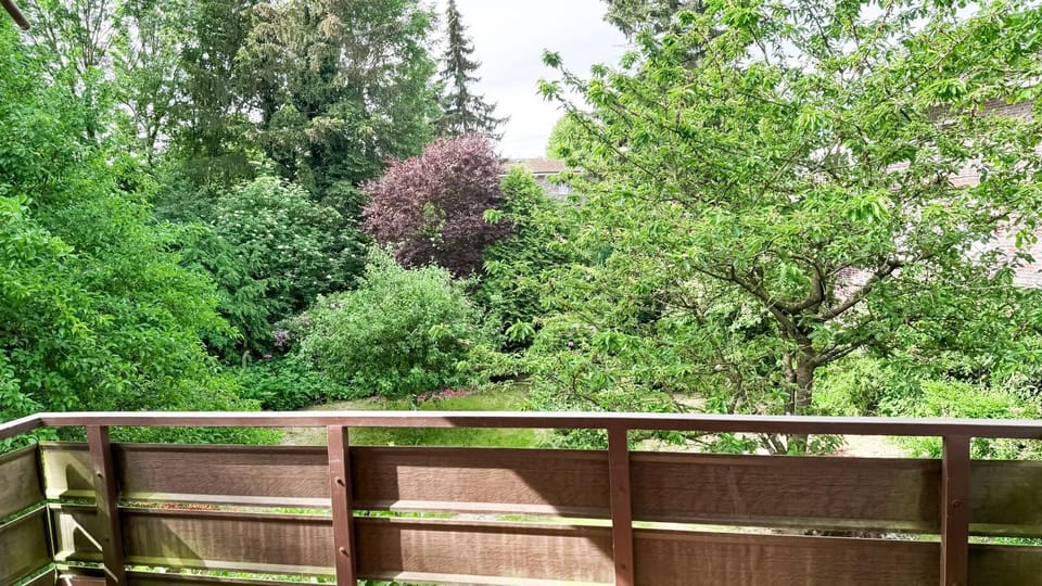 Garden, Garden view