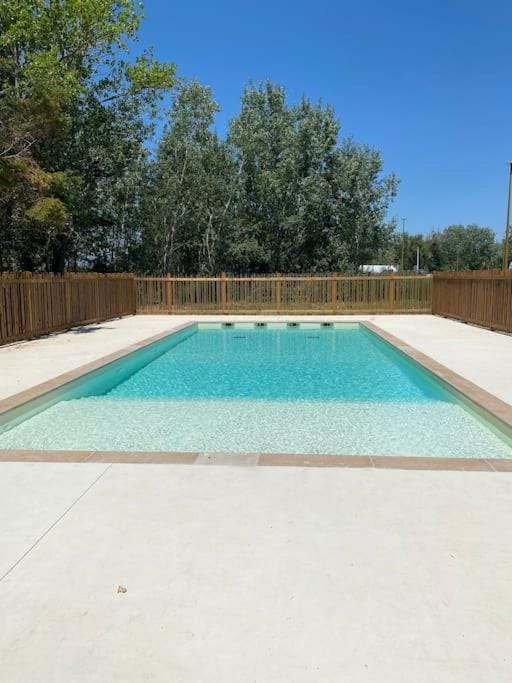 AGENCE JF IMMO - Apt 4 pers climatisation piscine et parking 300 m plages V0775 Apartment in Vias