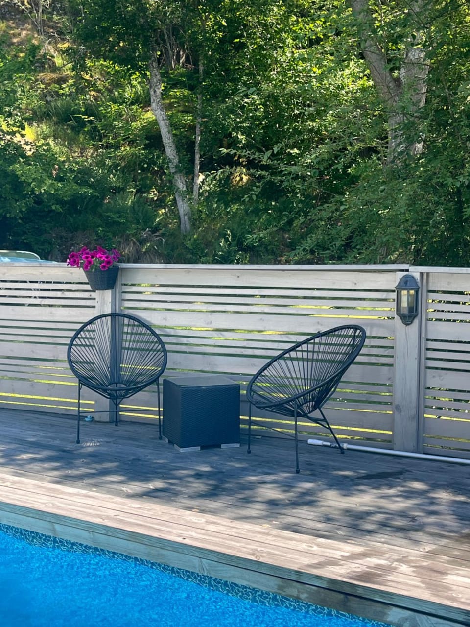 Pool House Villa in Stockholm County