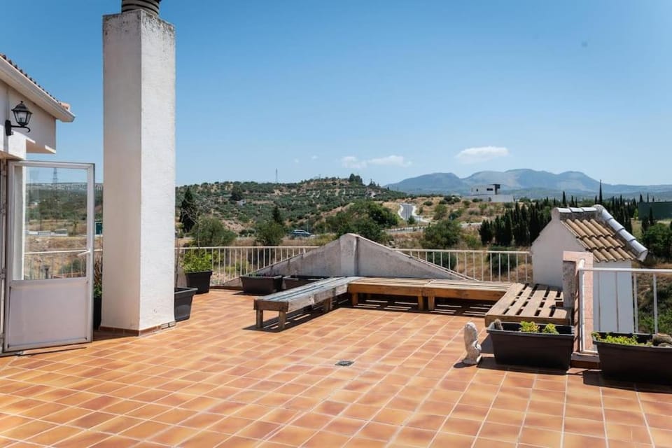 Casa con Piscina House in Andalusia