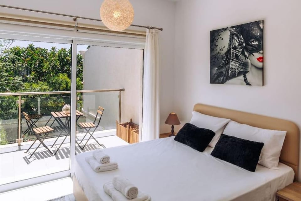 Venus Townhouse Near the Sea Apartment in Paphos