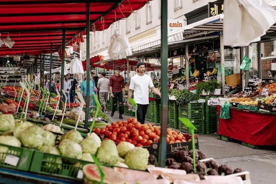 Shopping Area