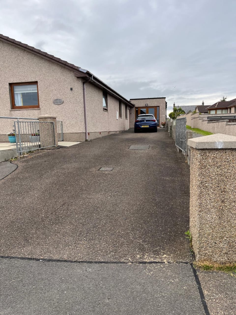 Wee Coastal Snug Apartment in Wick