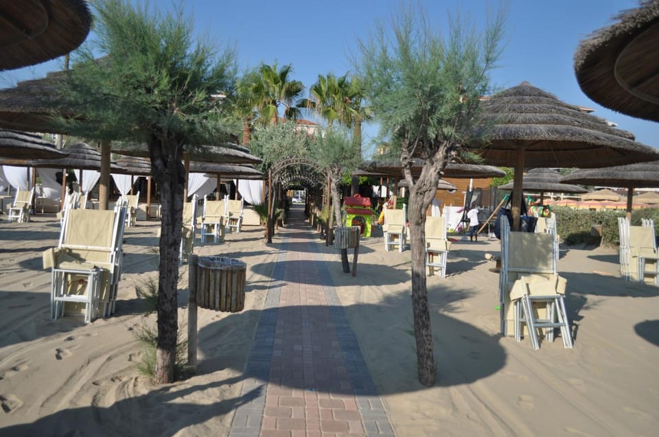 Villa L'Aurora Bed and Breakfast in Pescara
