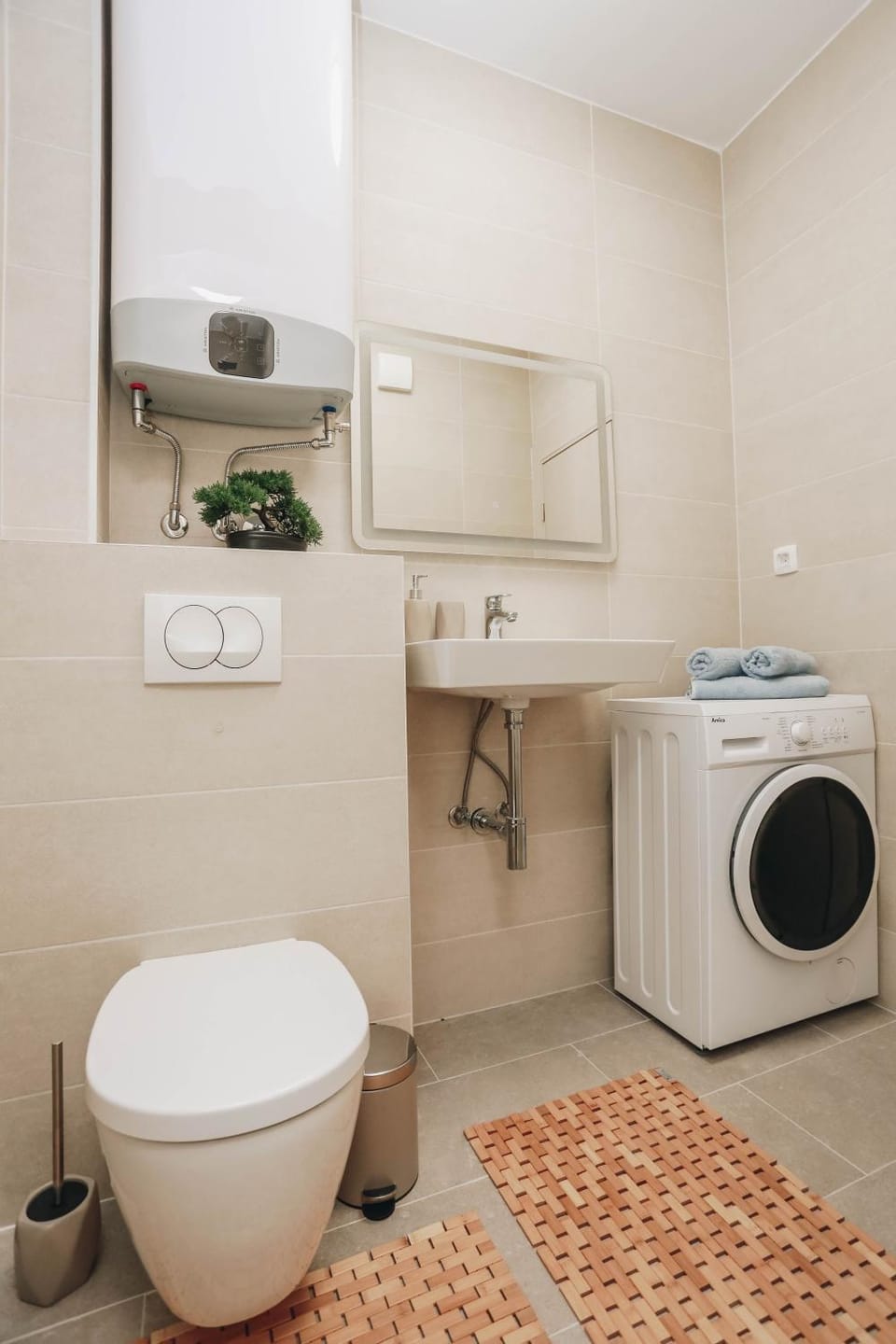 Toplish relax in Budva Flk Apartment in Budva