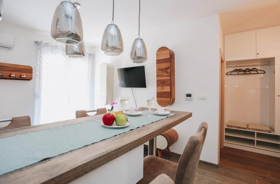 Toplish relax in Budva Flk Apartment in Budva