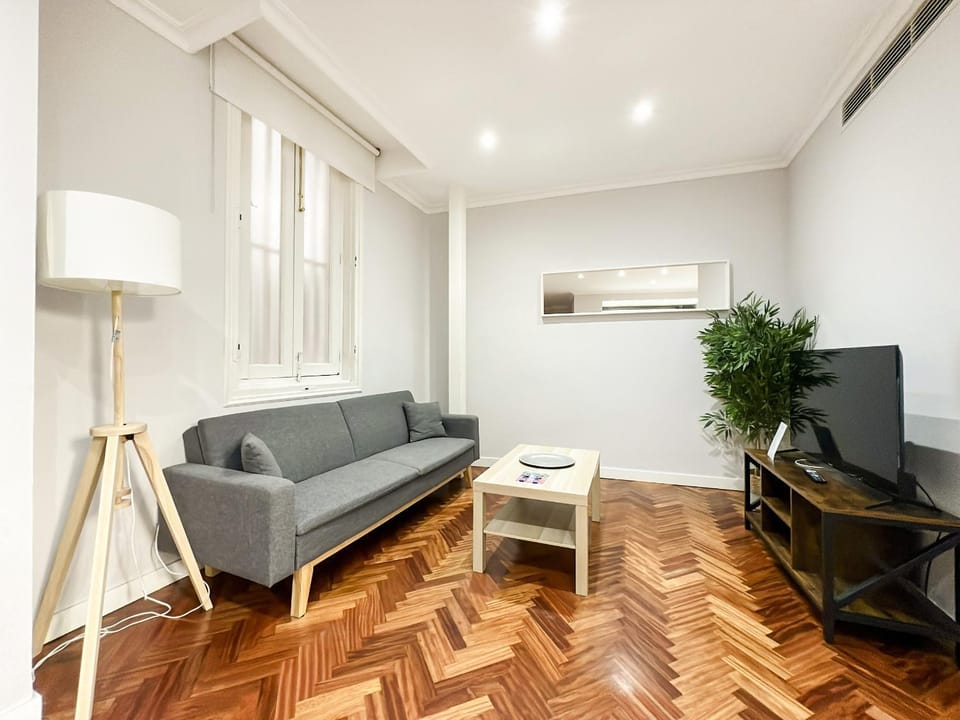 Apartamento I Alcalá-Retiro. Ideal parejas Apartment in Madrid