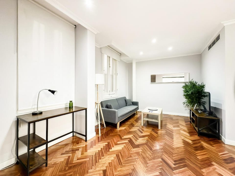 Apartamento I Alcalá-Retiro. Ideal parejas Apartment in Madrid