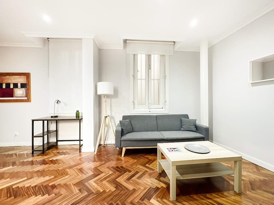 Apartamento I Alcalá-Retiro. Ideal parejas Apartment in Madrid