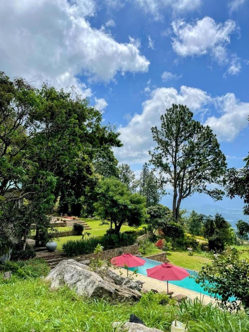 Bawlana Estate Kandy by Maniumpathy close to Pekoe Trail Stage 1 & 2 Bed and Breakfast in Central Province