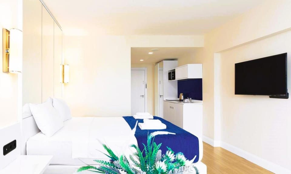 TV and multimedia, Bedroom