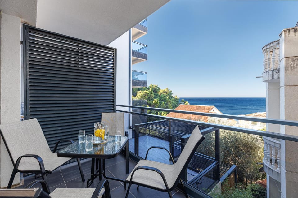 Balcony/Terrace, Sea view