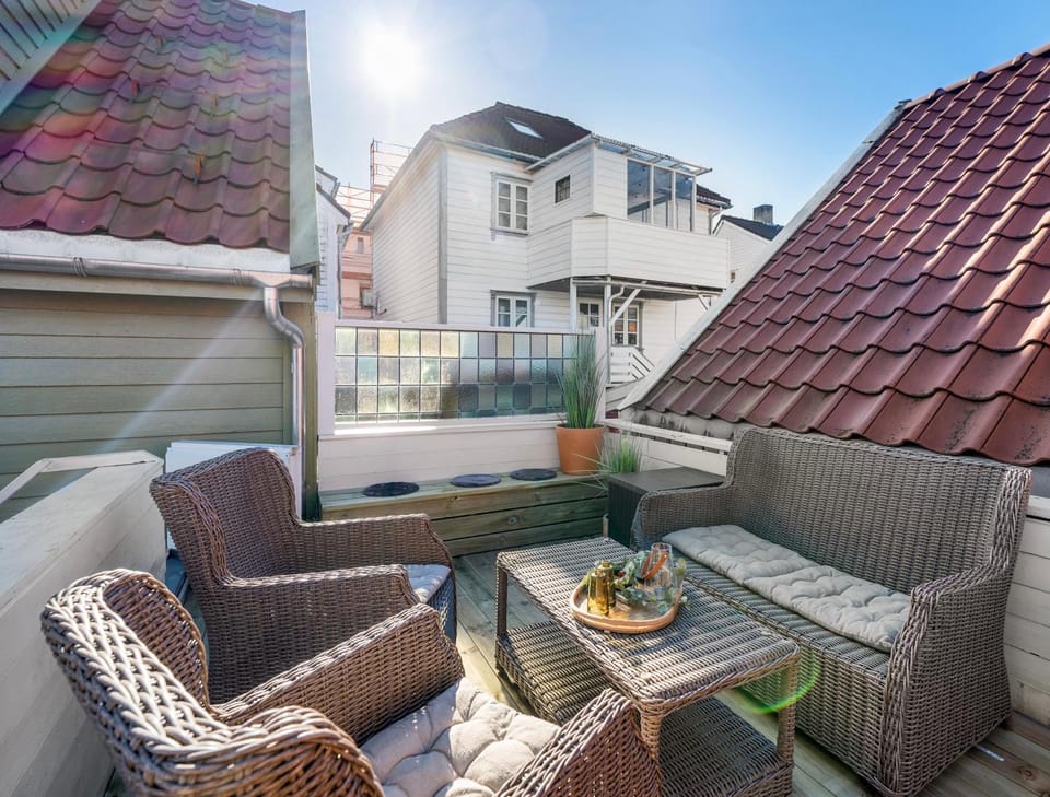 Charming house in the heart of Stavanger House in Stavanger