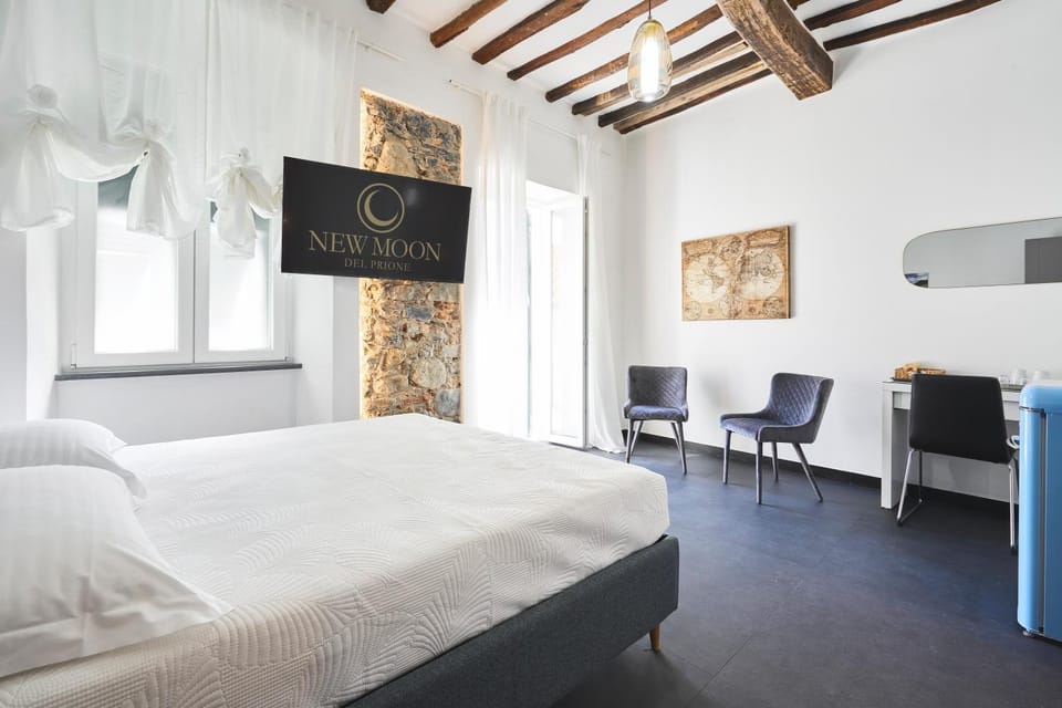 New Moon Del prione Bed and Breakfast in La Spezia