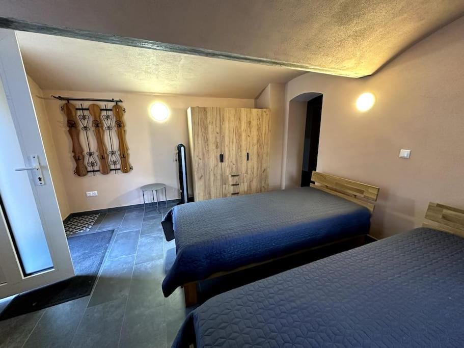 Monteurwohnung im Untergeschoss Apartment in Saxony