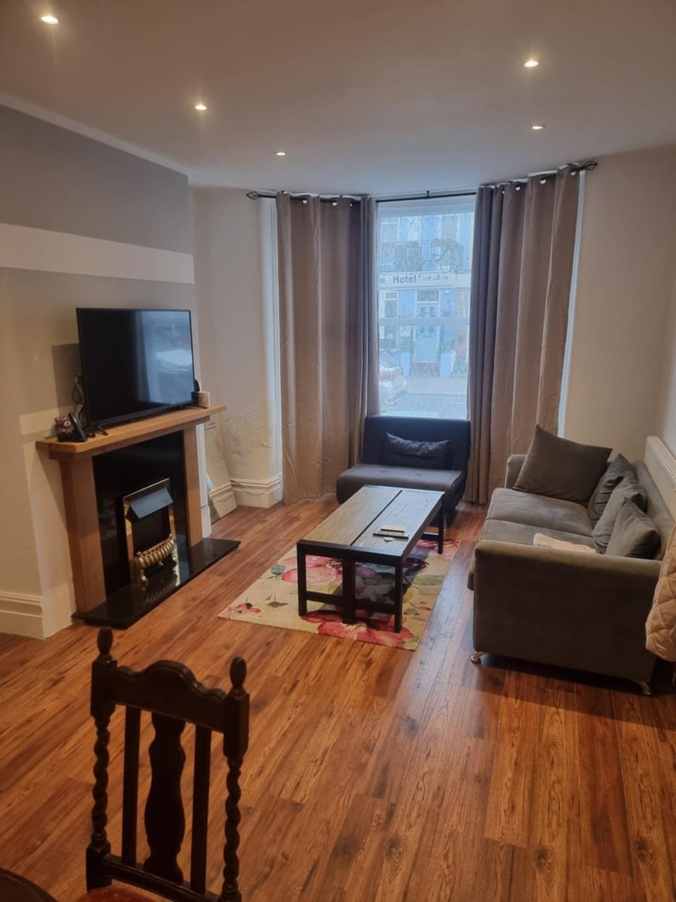 Communal lounge/ TV room, Communal lounge/ TV room, Living room