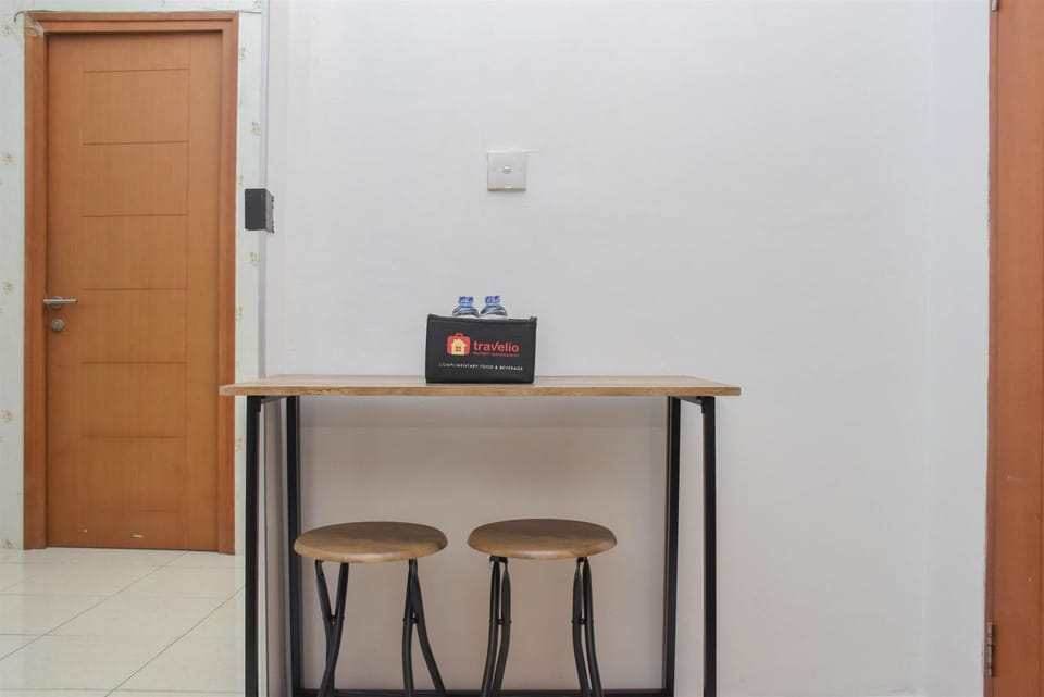 Nice and Homey 1BR at Maple Park Sunter Apartment By Travelio Apartment in Jakarta