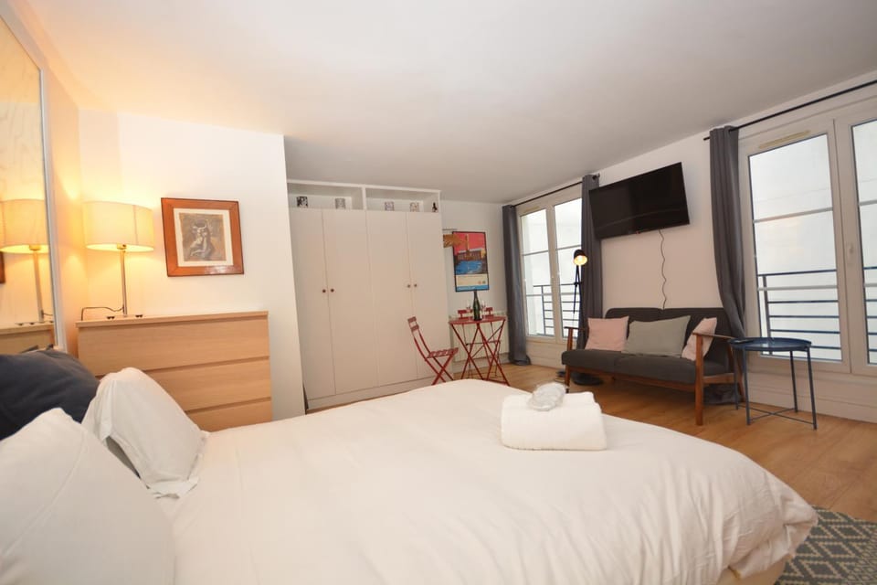 Studio Opera-Bourse Apartment hotel in Paris