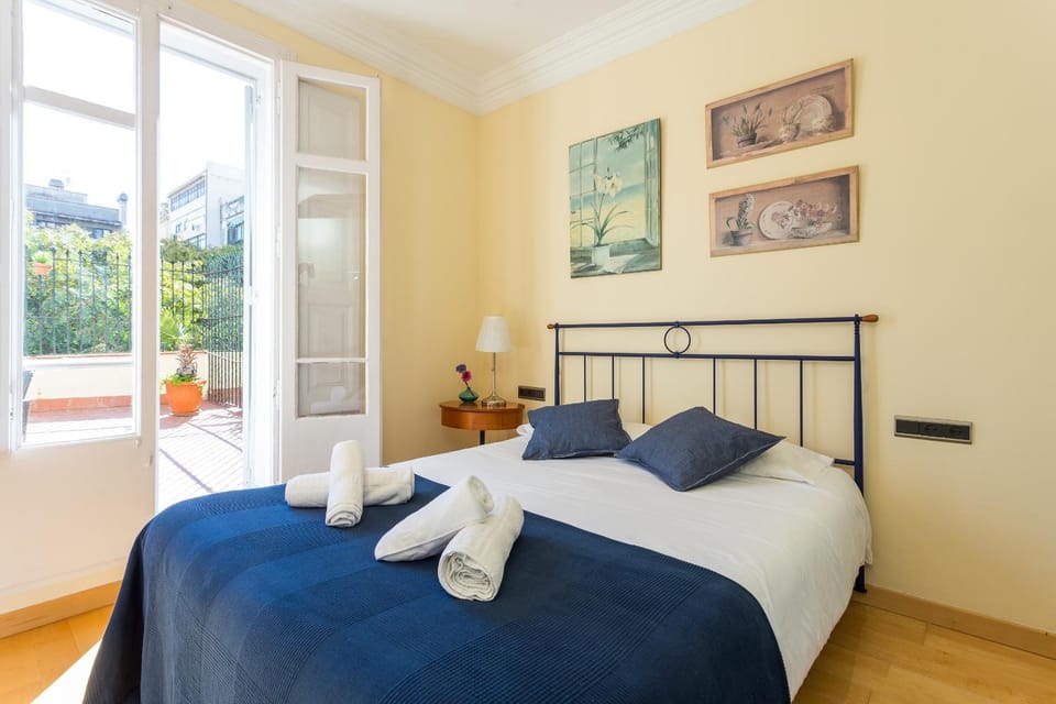 Balcony/Terrace, Bedroom