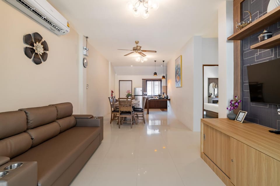 Living room, Decorative detail