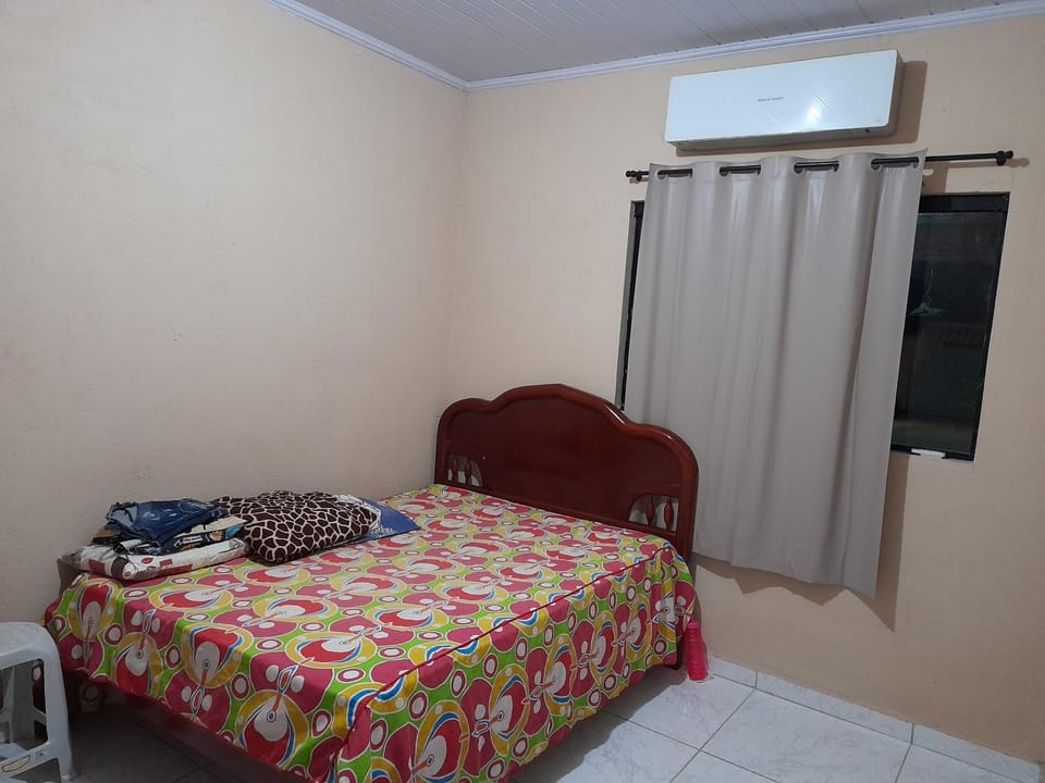 Chalé sonhos do Araguaia House in State of Goiás