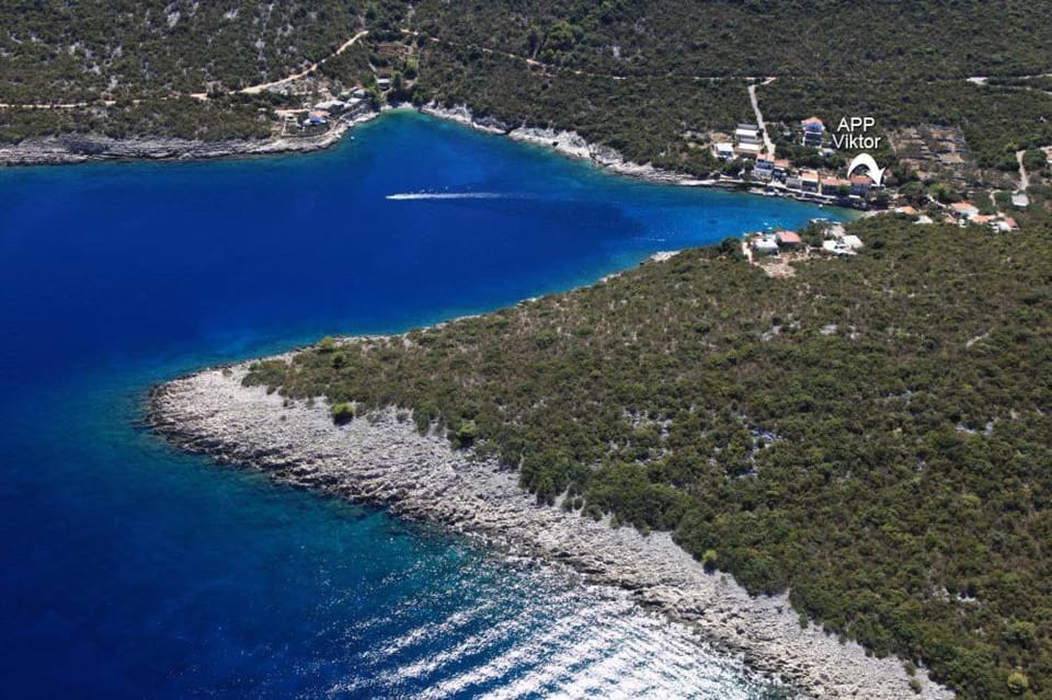 Natural landscape, Bird's eye view, Beach, Sea view