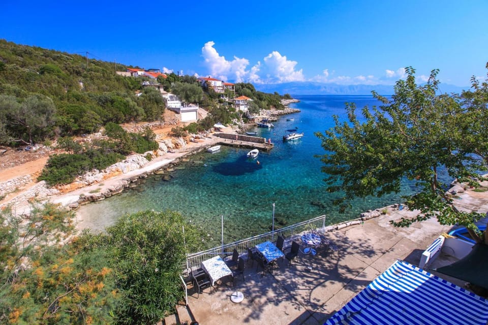 Natural landscape, Beach, Sea view