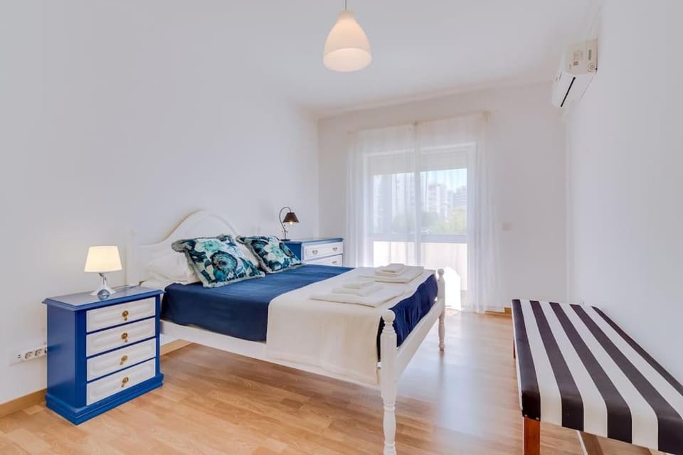 Spacious 2 bedroom apartment in Faro Apartment in Faro