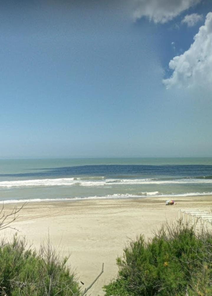 Natural landscape, Beach