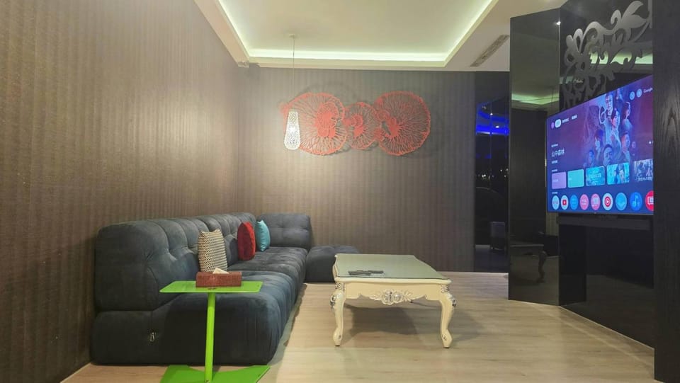 TV and multimedia, Living room
