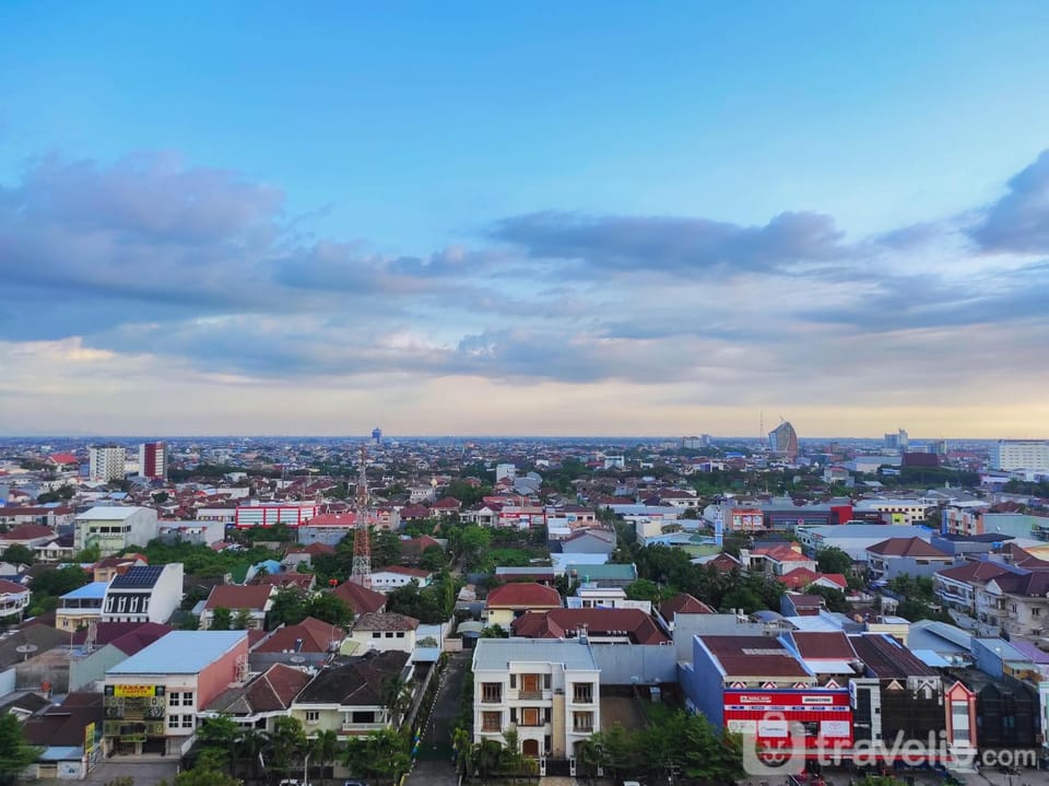 Nice and Cozy Studio at Vida View Makassar Apartment By Travelio Apartment in Indonesia