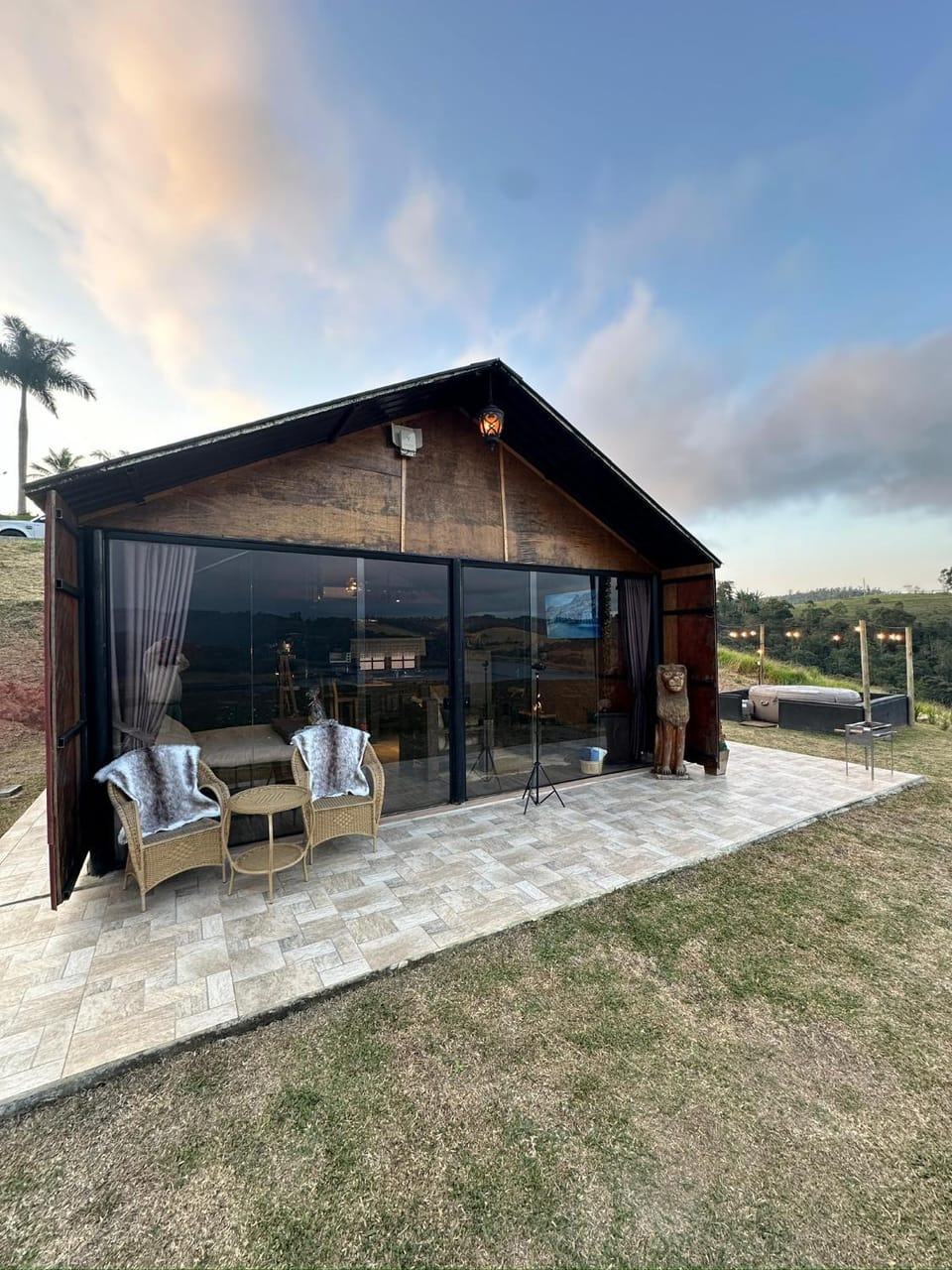Villa das Cabanas Villa in State of São Paulo