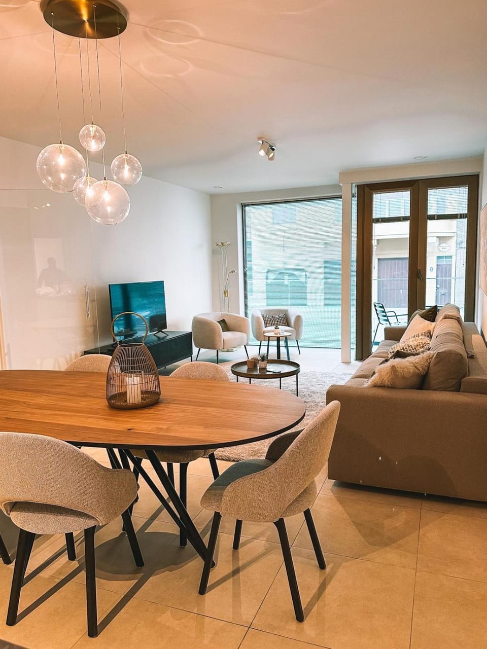 vakantieappartement Bea Apartment in Ostend
