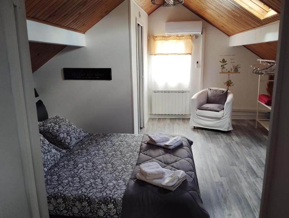 Chambre d'hôtes à mouleydier Bed and Breakfast in Nouvelle-Aquitaine