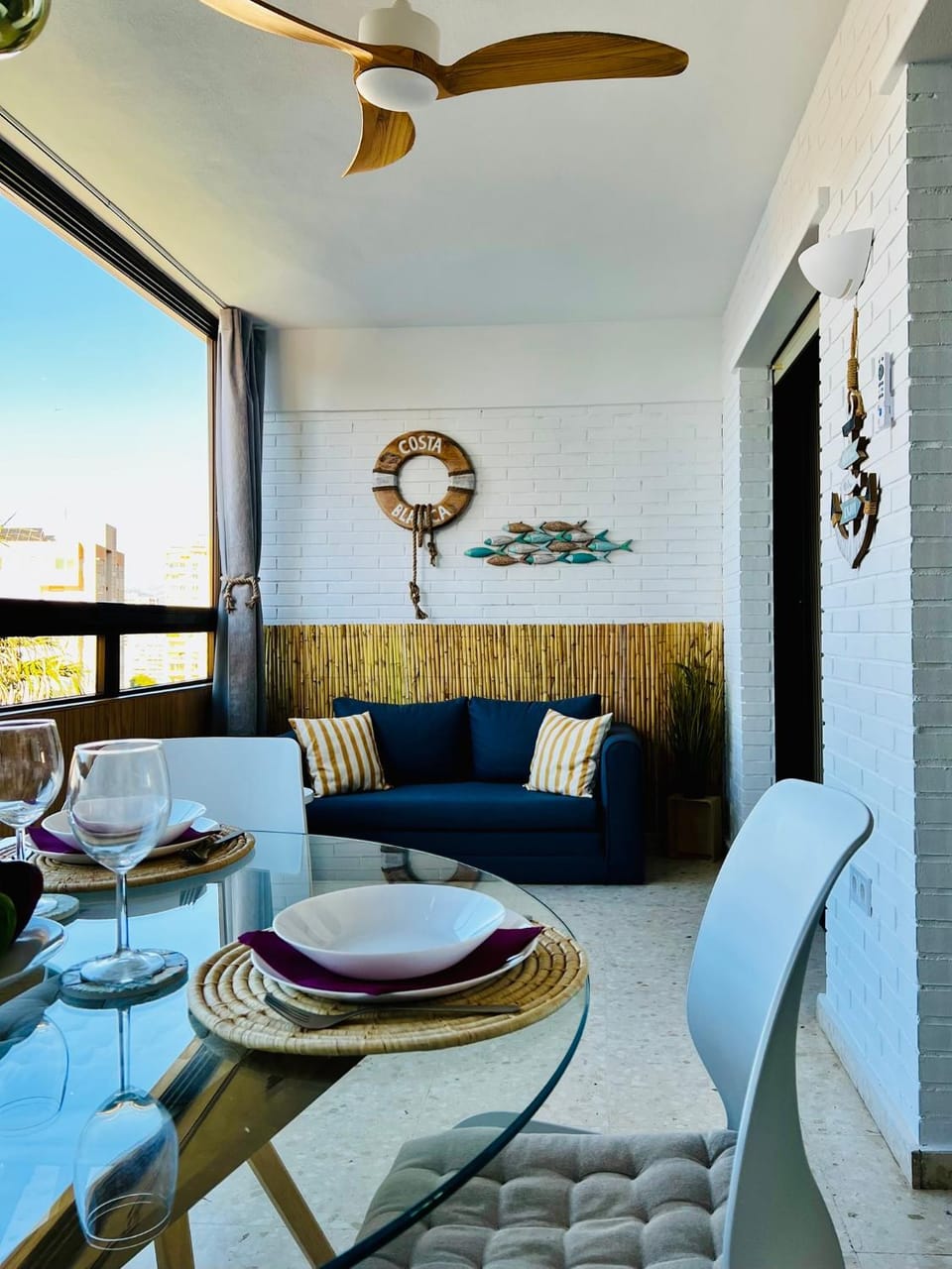 Blue Horizon Apartment in Benidorm