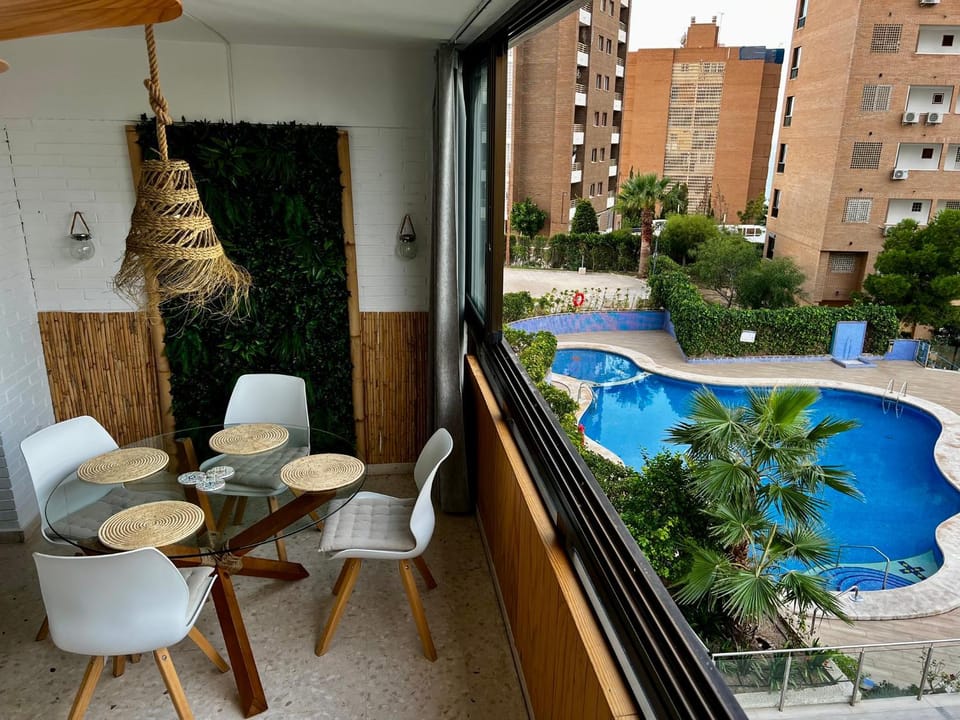 Blue Horizon Apartment in Benidorm