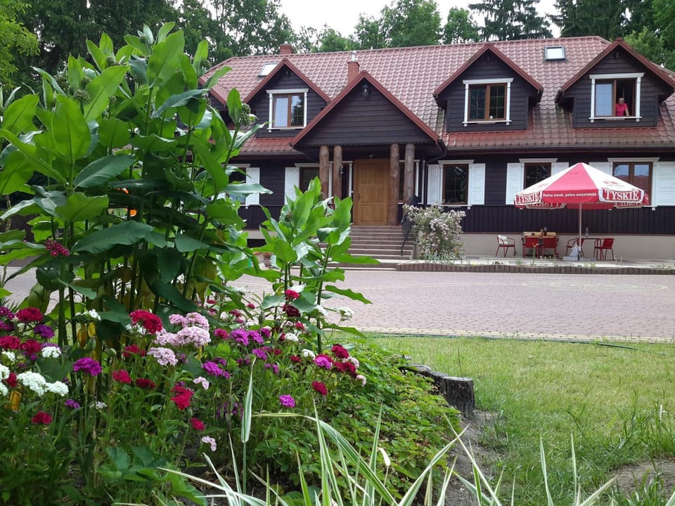Natural landscape, Garden