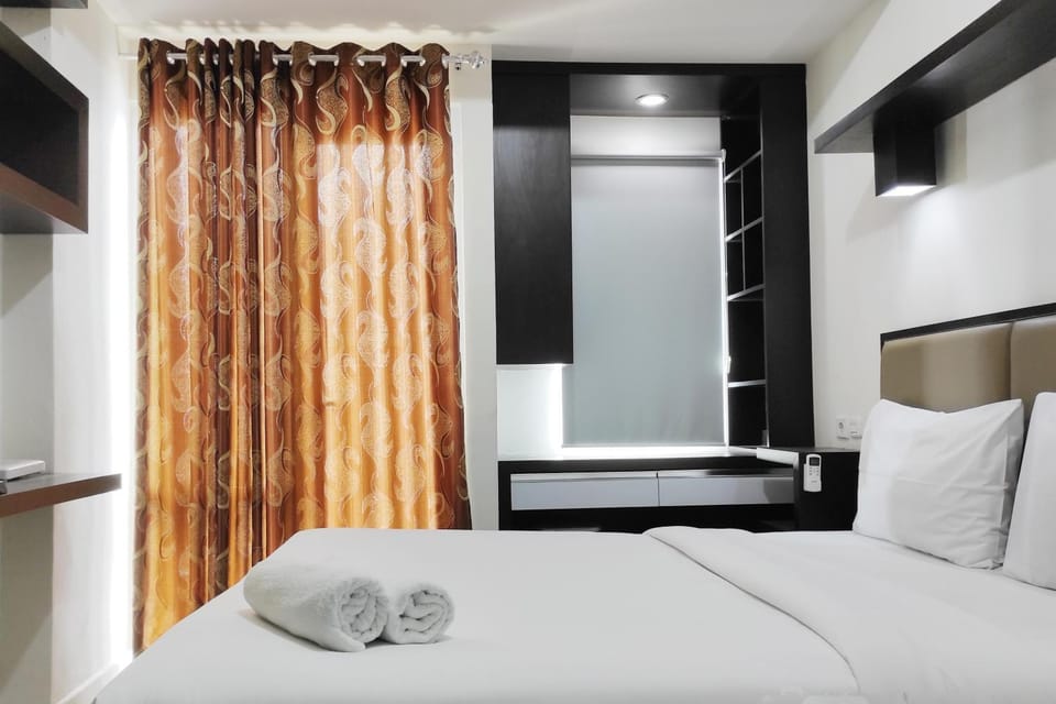 Chic and Cozy Studio at Vida View Apartment By Travelio Apartment in Indonesia
