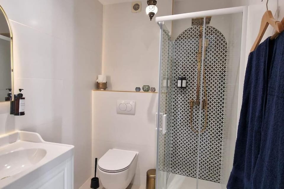 Rêves d'Orient - proche mer Apartment in Nice