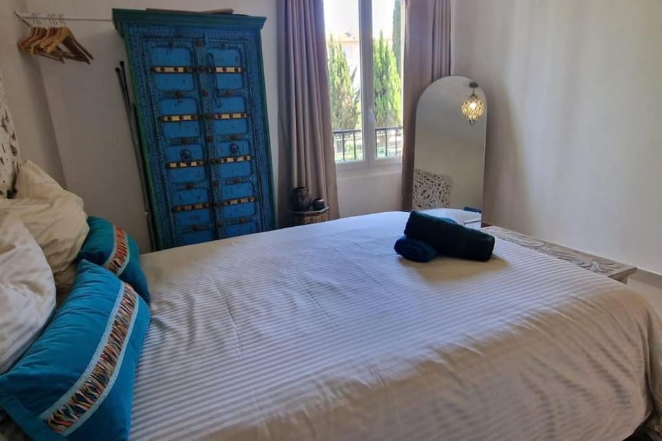 Rêves d'Orient - proche mer Apartment in Nice