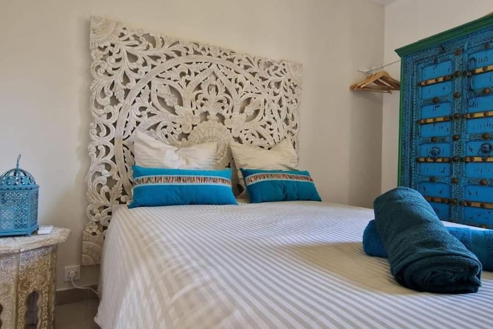Rêves d'Orient - proche mer Apartment in Nice
