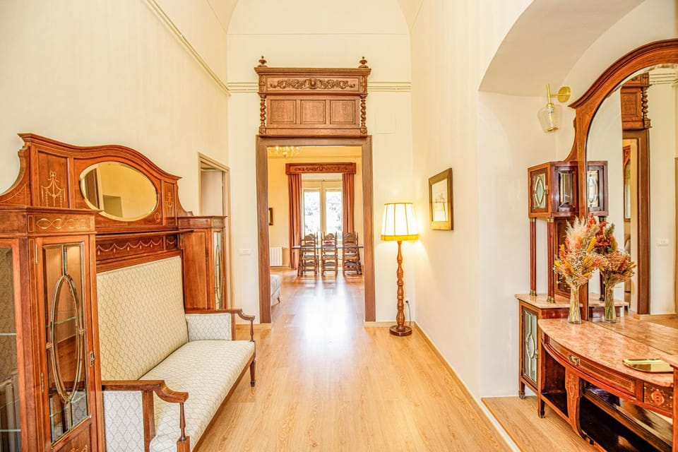 PALACETE MIRADOR Las mejores vistas panorámicas Apartment in Garrotxa