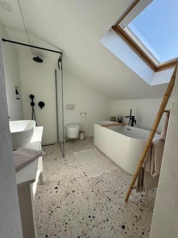 Shower, Bathroom, Bath