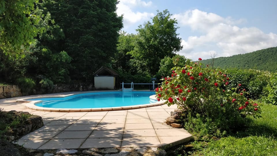 Pool view